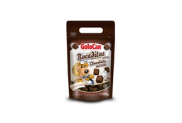 [120944] BOCADITOS CHOCOLATE CON LECHE 500 GRS - GOLOCAN 360-D