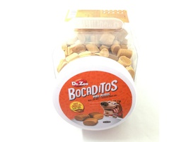 [210059] BOCADITOS POLLO CARAMELERA 1.8KG - DR.ZOO