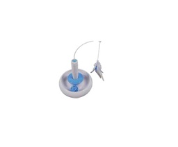 [150516] JUGUETE ATRAPA PLUMAS Y PELOTA ELECTRONICO - PER-ROS