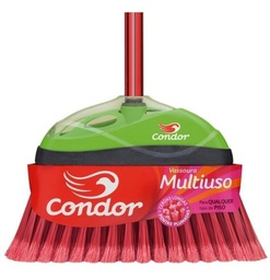 [7891055003534] Escoba Multiuso Con Cabo