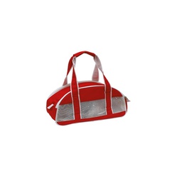 [300044] BOLSO CARMEN ROJO - CROCI