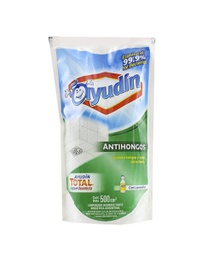 [AYUDINX500 D.PACK ANTIHONGO-32301] Ayudin Antihongos Con Cloro Activo Sachet x 500cc
