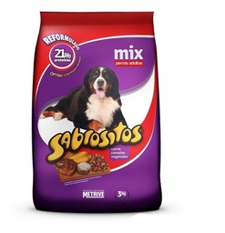 [716] Sabrositos Perro Adulto Mix x 22 kg