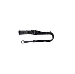 [621830] BOZAL DE TELA AJUSTABLE TALLE S - MISTER HUESO
