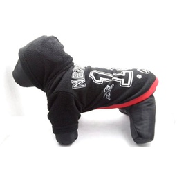[231198] BUZO POLAR CON CAPUCHA NOB TALLE 50CM - FAMILY PETS