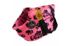 [150335] BOLSO DE PELUCHE PATITAS CHICO - PER-ROS