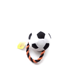 [150588] JUGUETE PLUSH PELOTAS VARIAS C/SOGA  - PER-ROS