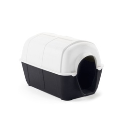 [334035] CUCHA PLASTICA DOG KENNEL XS - MILLEX