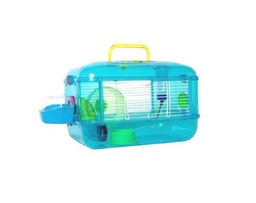 [339135] HAMSTERA ACRILICA C/TUBOS 41X28X28 - IMPORTADO