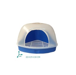 [339378] LITERA PLASTICA PARA COBAYERAS R - MILLEX
