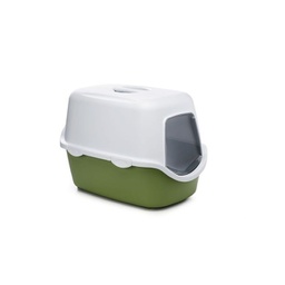 [340042] LITERA CERRADA CATHY 56X40X40 VERDE - MILLEX