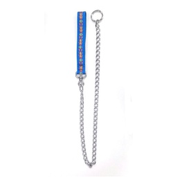 [400045] CADENA CON DESTORCEDOR 35MM LARGO 80CM CULOTE 10/20R - DOBRO