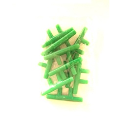 [540044] CONECTOR T DE 4 VIAS X10 UNIDADES - ICT ACUARIO