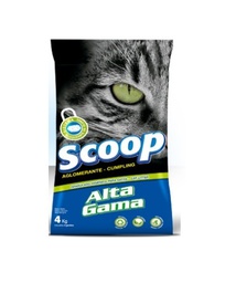 [970019] PIEDRAS ABSORSOL ALTA GAMA SCOOP 4 UNIDADES X 4KG
