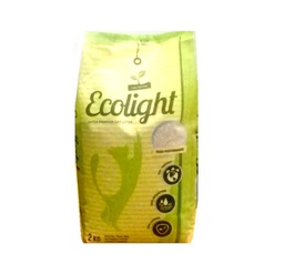 [970022] PIEDRAS SANITARIAS ECOLIGHT DRY 6 UNIDADES X 2 KG