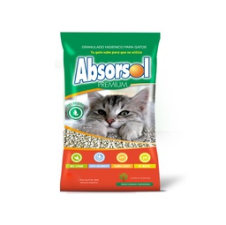[970032] ABSORSOL PREMIUM 6 UNIDADES X 3.6 KG