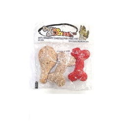 [980015] FORMITAS EXTRUSADAS X 3 - PALITO MULTICOLOR