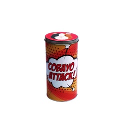 [995003] LATA CONTENEDORA VINTAGE COBAYO ATTACK 1KG - LTIM