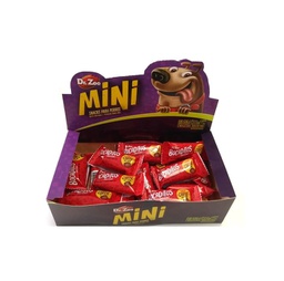[210899] CAJA MINI BOCADITOS CARNE X20 - DR. ZOO