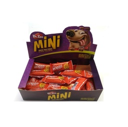 [210898] CAJA MINI BOCADITOS POLLO X20 - DR. ZOO