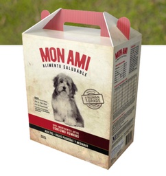 [32203106] PERRO ADULTO RAZAS PEQUEÑAS Y MEDIANAS X 3KG - MON AMI
