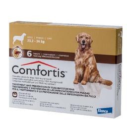 [190092] COMFORTIS 1620MG 27.3 A 54.5KG - ELANCO