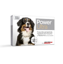 [7441] POWER ULTRA PERRO HASTA 60 KG