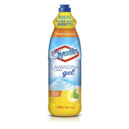 [AYUDINGEL700] Ayudin Lavandina En Gel x 700 ml