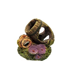 [334010] BARRILES DE RESINA 9X8X8 - MILLEX