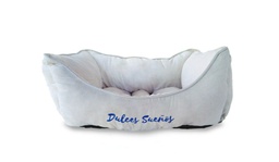 [11013] CAMA RECTANGULAR MEDIUM AZUL 64x53 cm.-EFSA630011