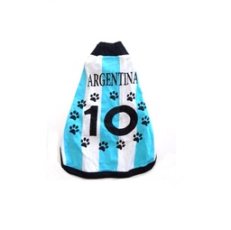 [231139] CAMISETA ARGENTINA TALLE 30 - FAMILY PETS