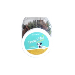 [216023] DENTAL PLUS CHEAPBONE L CARAMELERA 45 UNIDADES - HUESO DENTAL