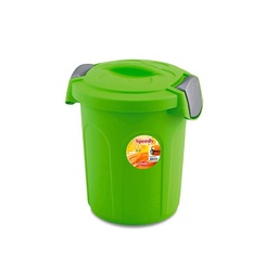 [339391] CONTENEDOR PARA ALIMENTO SPEEDY X 8LT VERDE - MILLEX