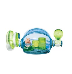 [62663] HABITRAIL OVO HOME BLUE - HAGEN